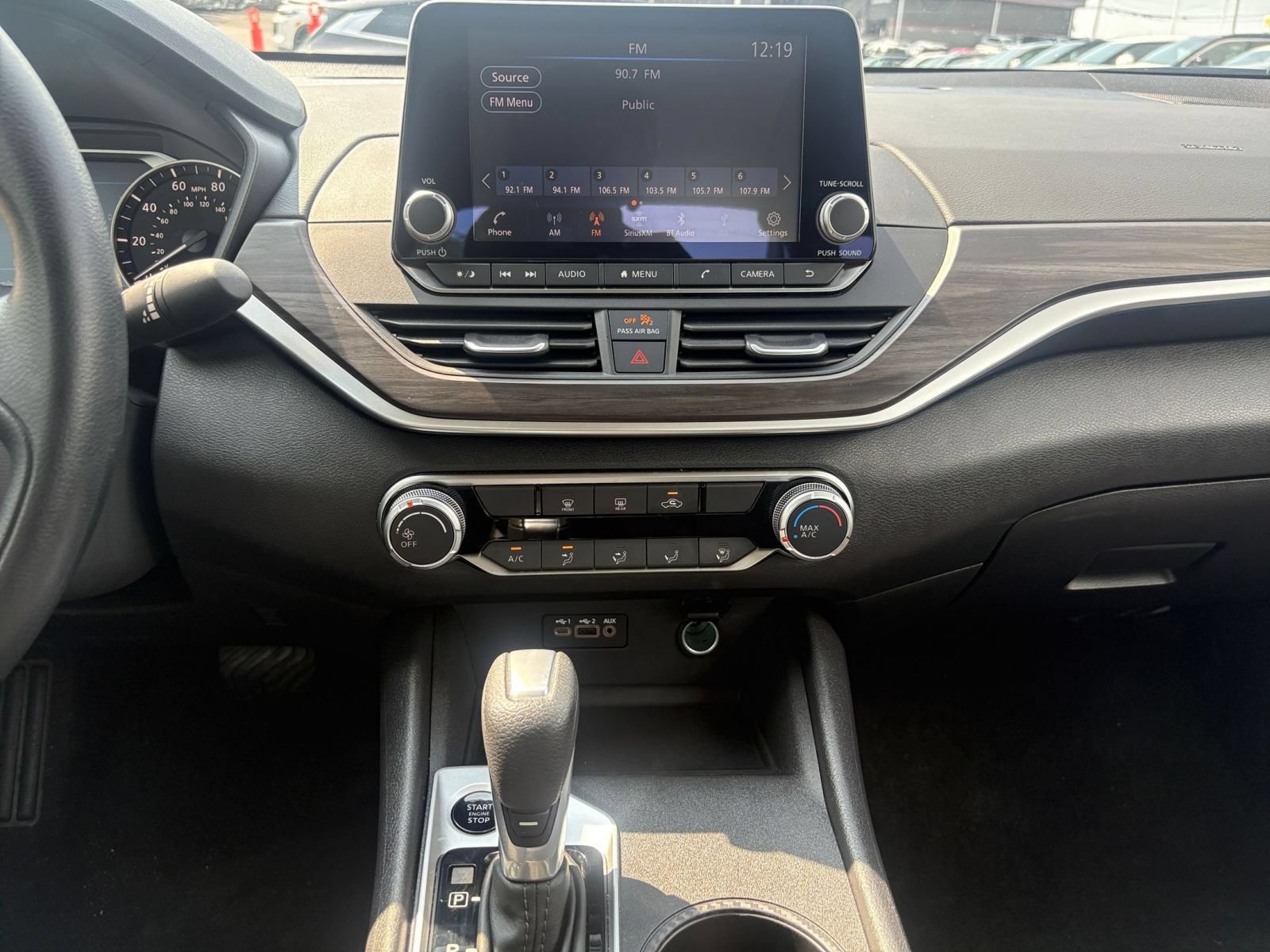 Used 2026 Nissan Altima 2.5 SV FWD image 16