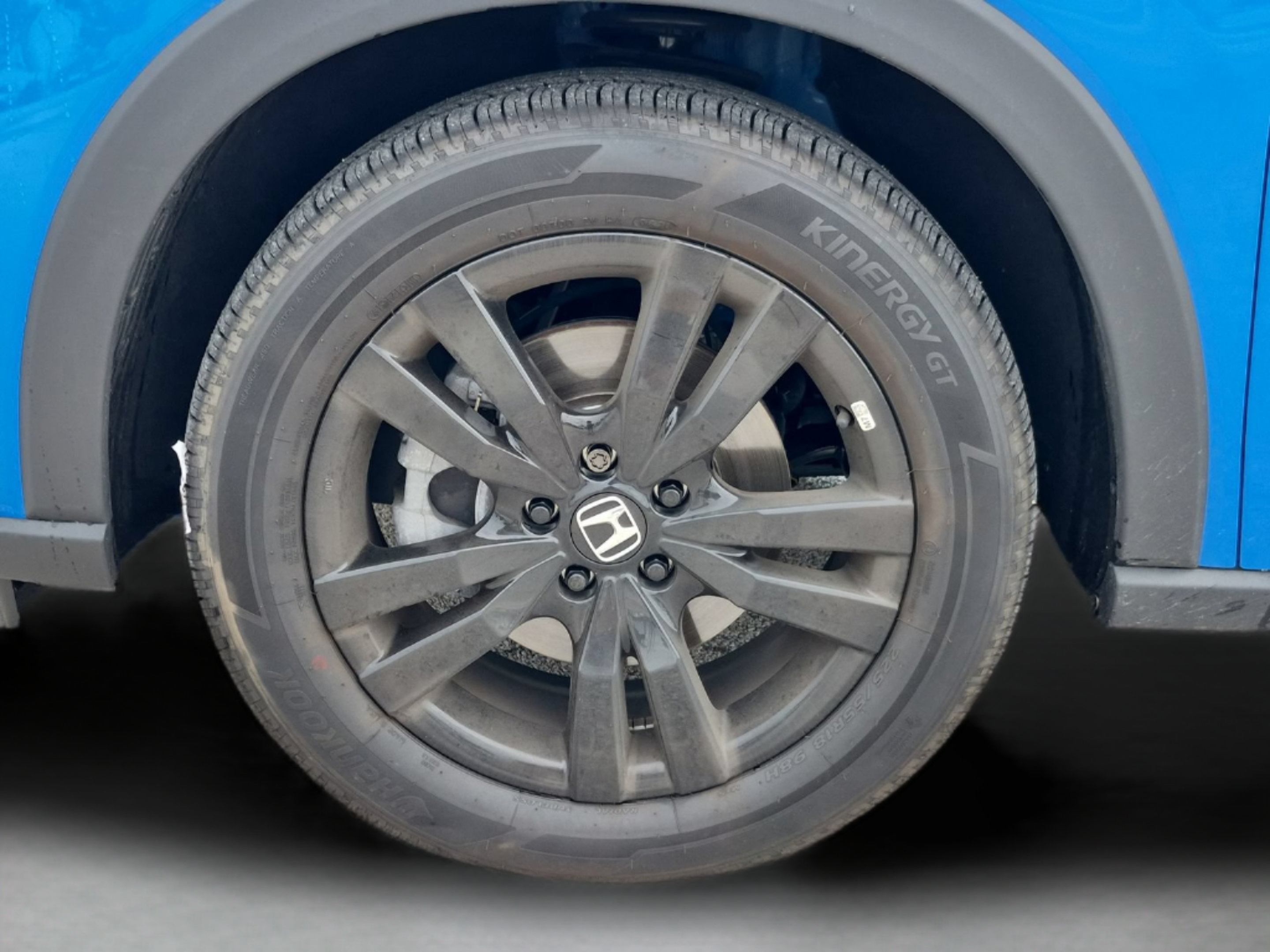 Certified 2026 Honda HR-V Sport image 30