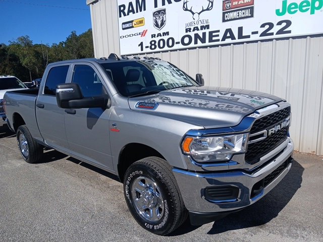 Used 2024 RAM 2500 Tradesman w/ Chrome Appearance Group
