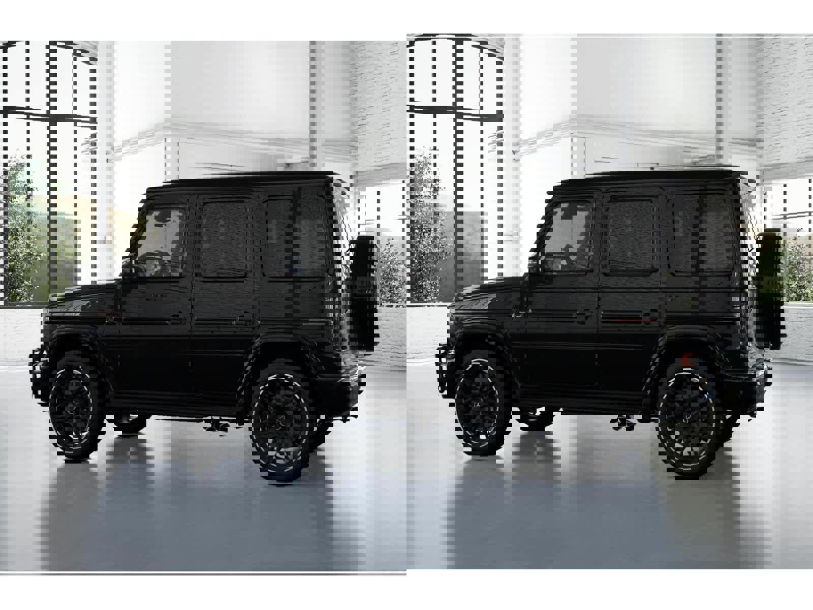 New 2026 Mercedes-Benz G 63 AMG 4MATIC image 30