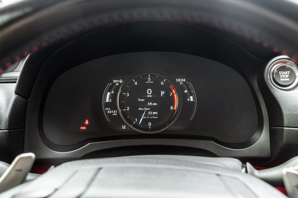 Used 2022 Lexus IS 350 F Sport image 14