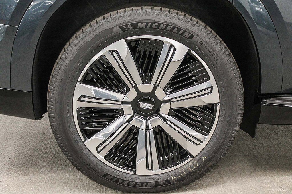 New 2026 Cadillac Escalade IQ Luxury 1 image 11