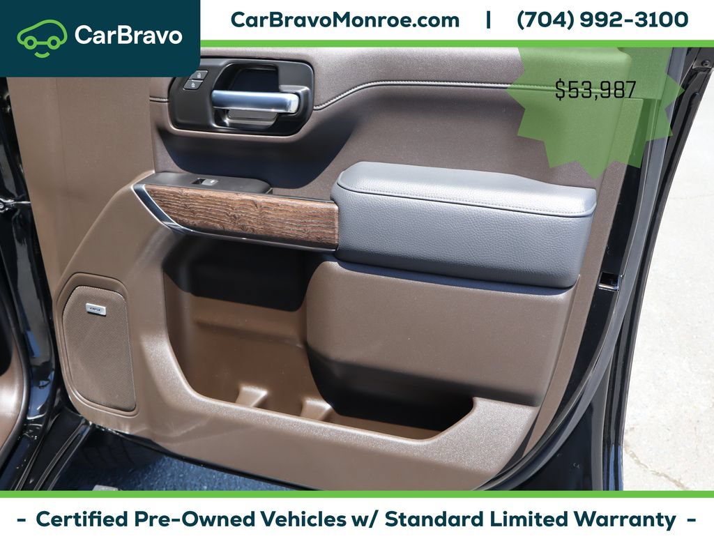 Used 2023 GMC Sierra 3500 Denali w/ Denali Ultimate Package AWD/4WD image 50