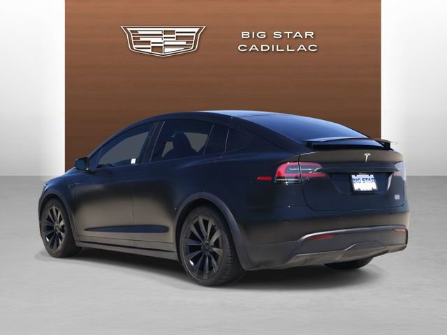 Used 2022 Tesla Model X Plaid image 3