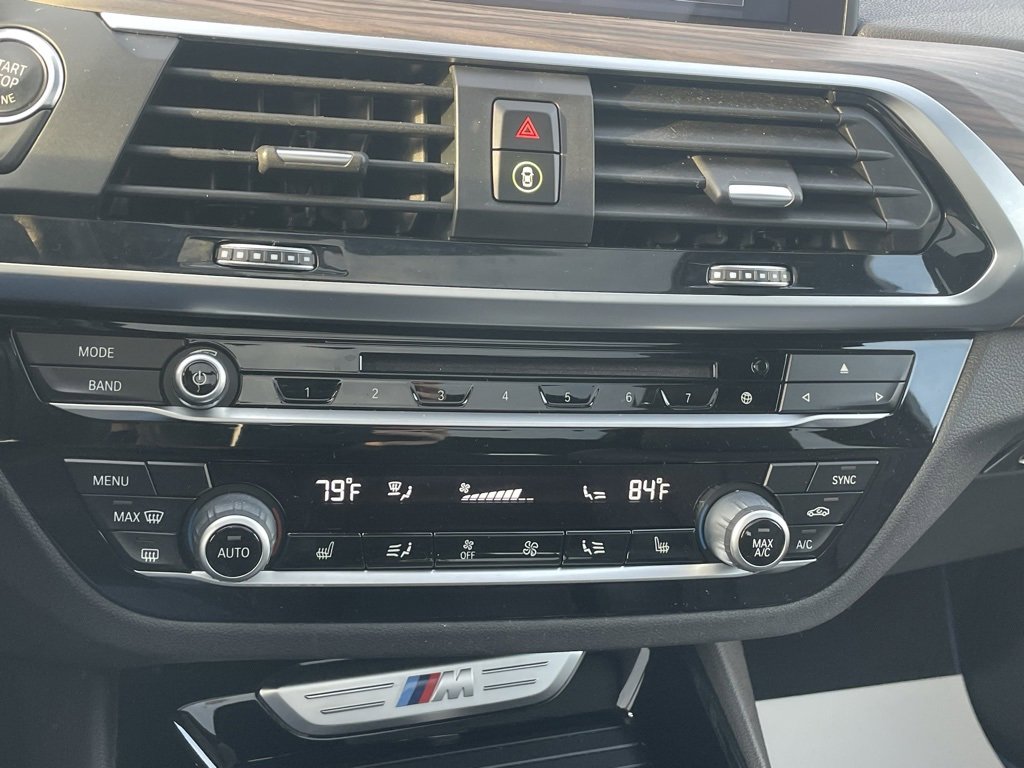 Used 2018 BMW X3 M40i image 38