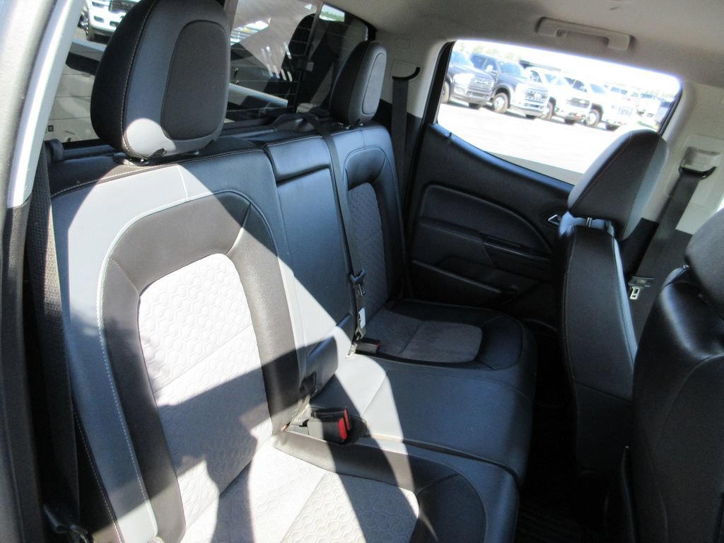 Used 2016 Chevrolet Colorado Z71 AWD/4WD image 20