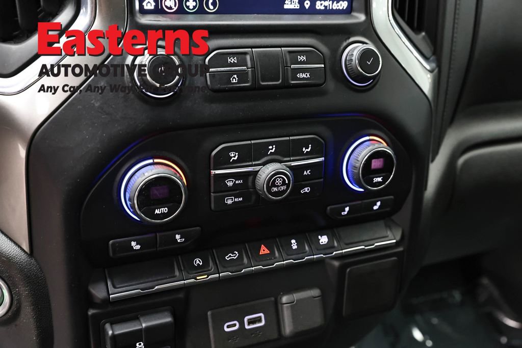 Used 2021 Chevrolet Silverado 1500 LT AWD/4WD image 20