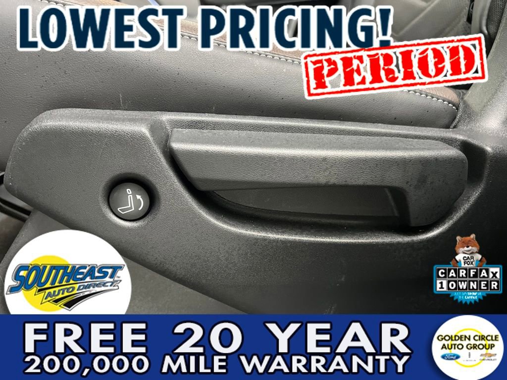 Used 2024 Nissan Pathfinder Platinum w/ Cargo Package image 14