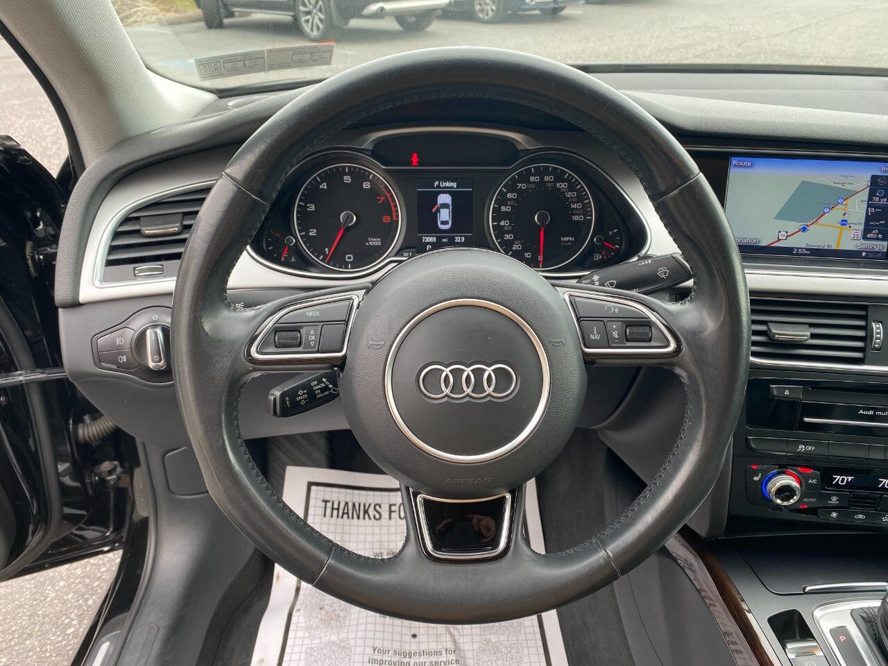 Used 2016 Audi A4 2.0T Premium Plus w/ Technology Package image 13