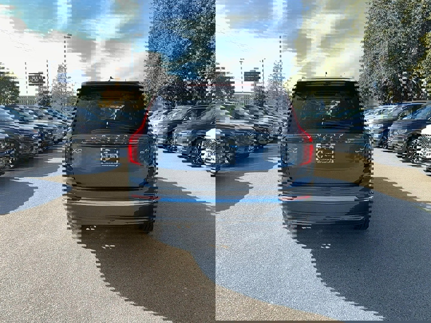 New 2026 Volvo XC90 B6 Ultra w/ Protection Package image 5