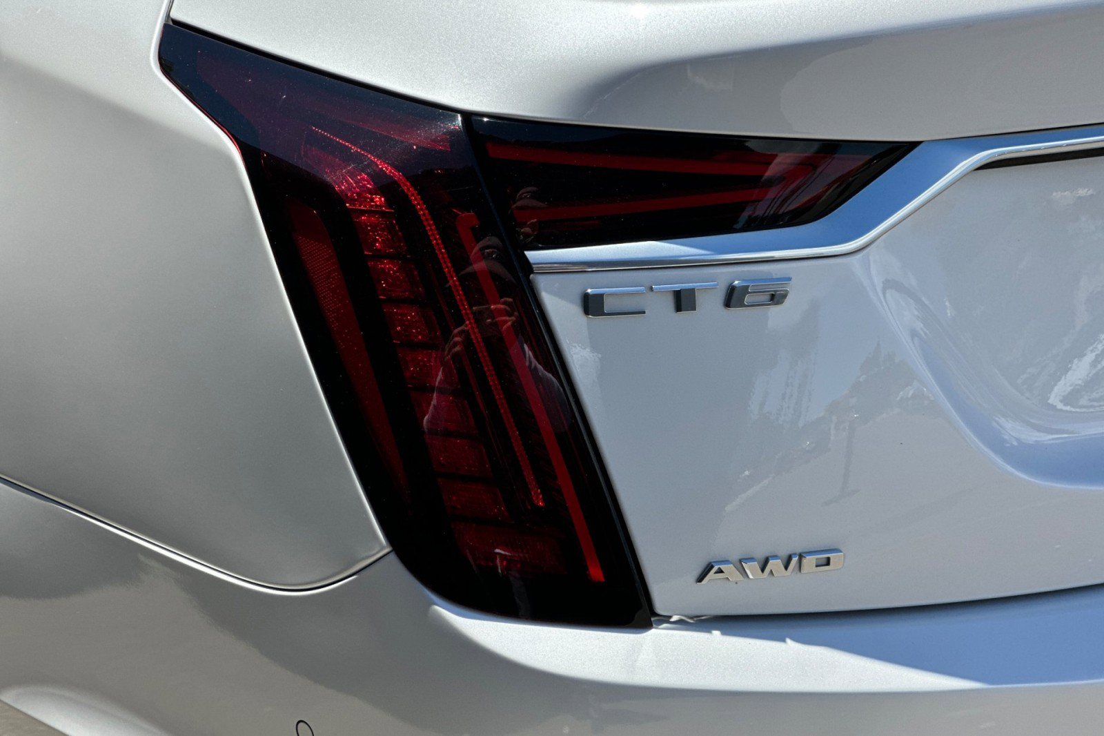 Used 2019 Cadillac CT6 Premium Luxury AWD/4WD image 26