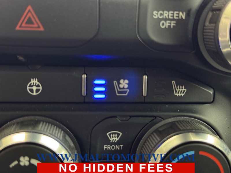 Used 2022 RAM 1500 Laramie image 44