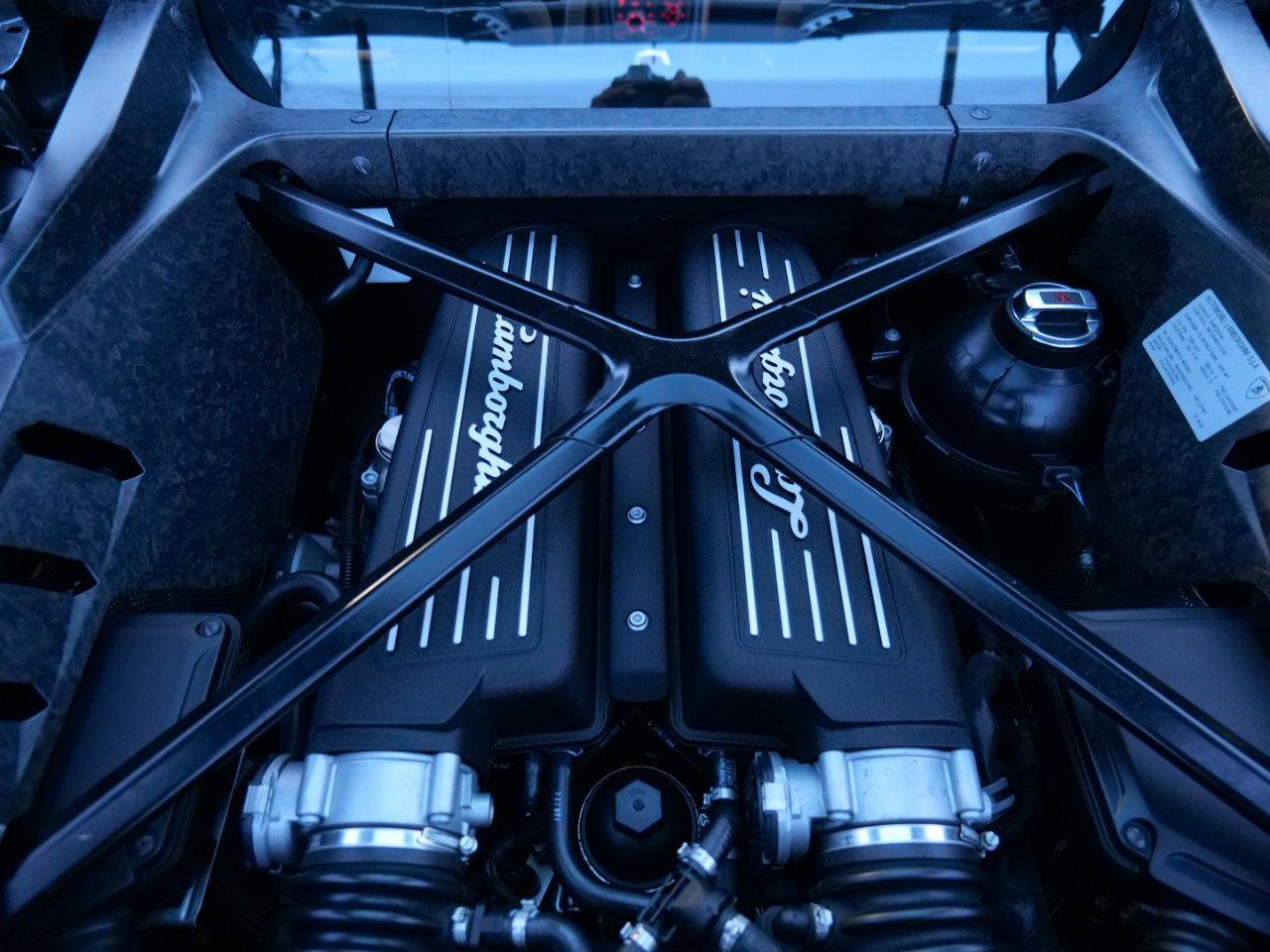 Used 2015 Lamborghini Huracan LP 610-4 image 51