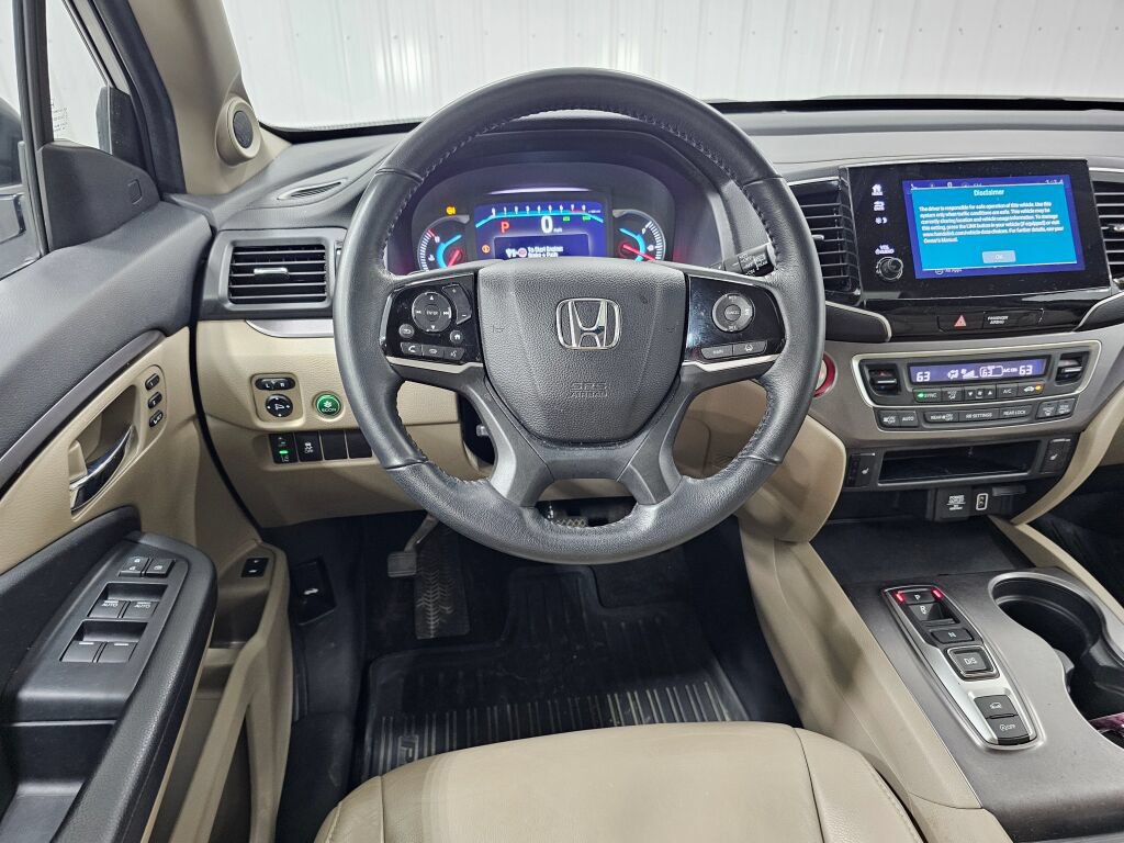 Certified 2021 Honda Pilot EX-L image 15