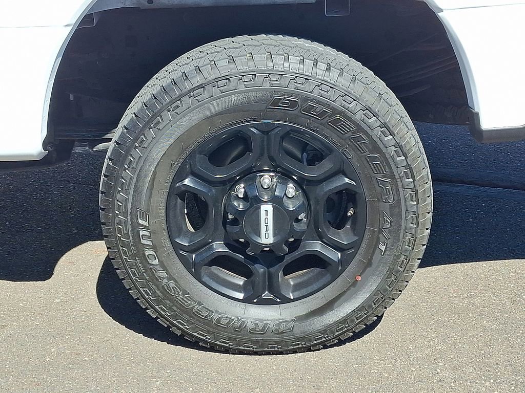 Used 2024 Ford F350 XL w/ STX Appearance Package image 8