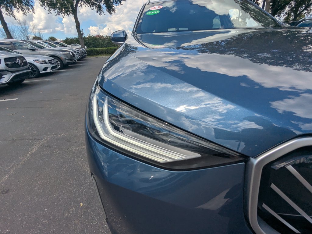 Used 2025 BMW X3 xDrive30i AWD/4WD image 24