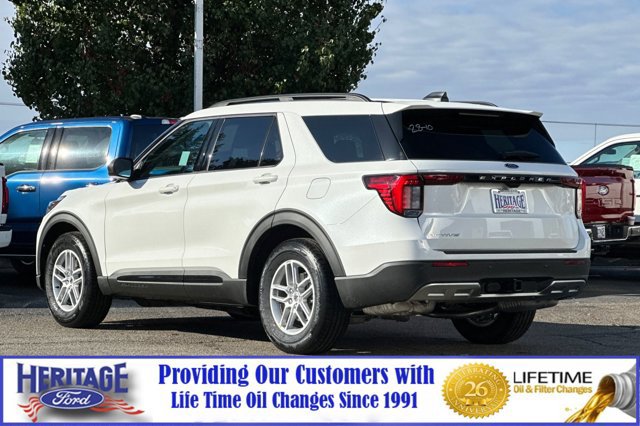 New 2026 Ford Explorer Active image 6