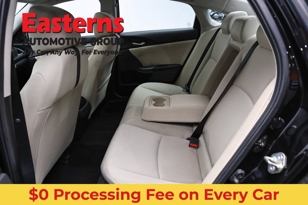 Used 2017 Honda Civic EX image 20