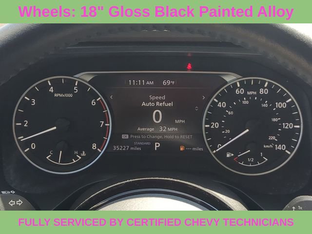 Used 2023 Nissan Rogue SV w/ SV Premium B Package image 32