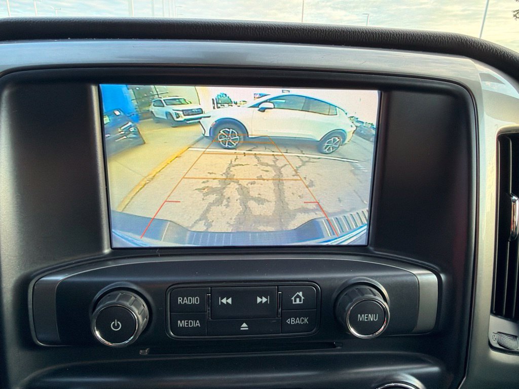 Used 2018 Chevrolet Silverado 1500 LT w/ All Star Edition AWD/4WD image 25