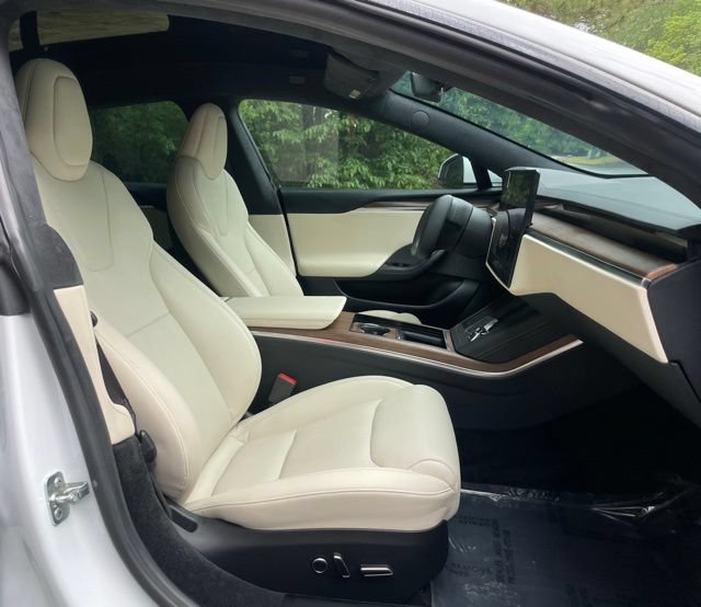 Used 2022 Tesla Model S AWD/4WD image 21