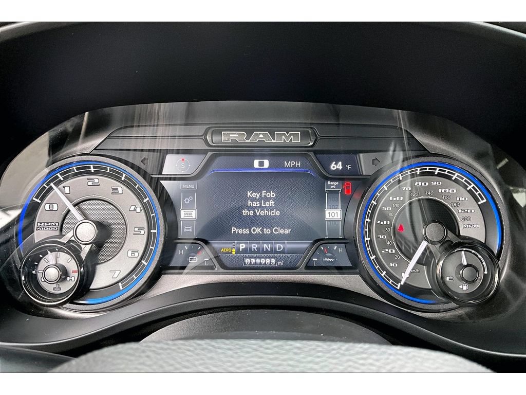 Used 2022 RAM 1500 Limited w/ Body-Colour Bumper Group AWD/4WD image 20