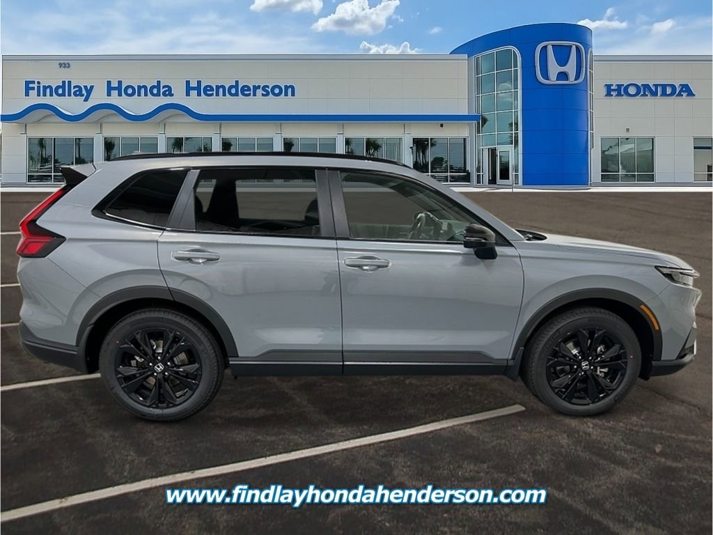 New 2026 Honda CR-V Sport Touring image 6