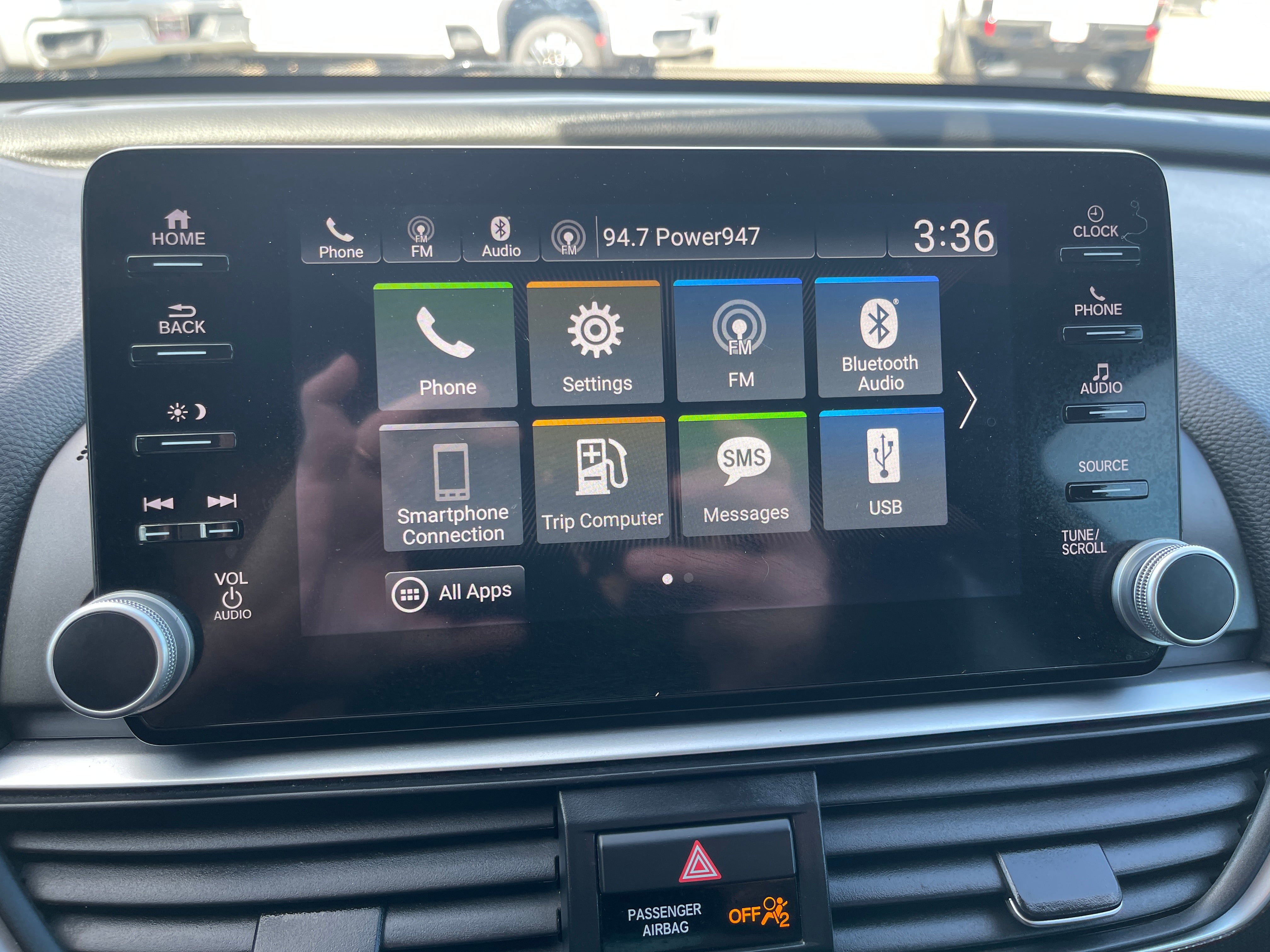 Used 2020 Honda Accord Sport image 12