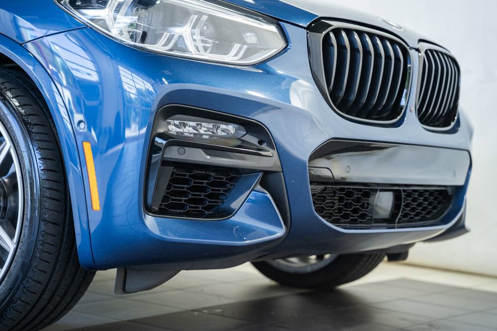 Used 2021 BMW X3 M40i w/ Executive Package AWD/4WD image 14