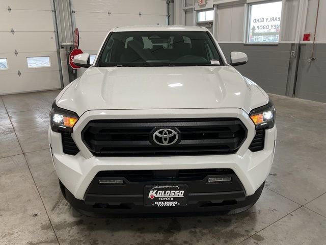 New 2025 Toyota Tacoma SR5 image 2