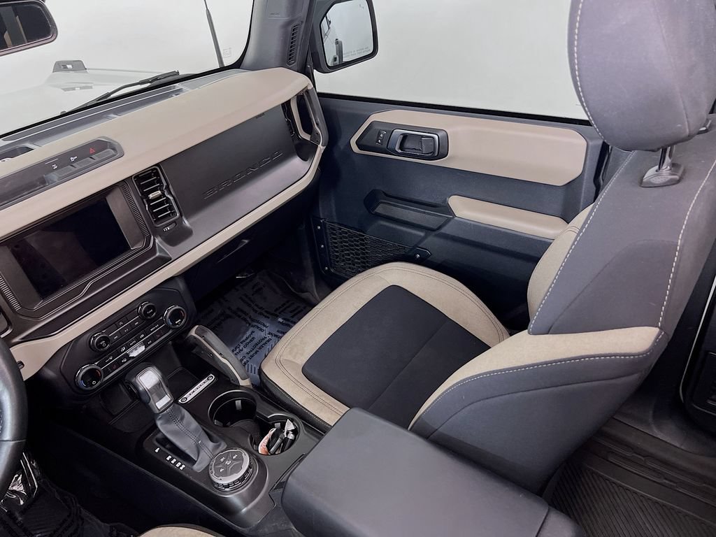 Used 2021 Ford Bronco Big Bend AWD/4WD image 24