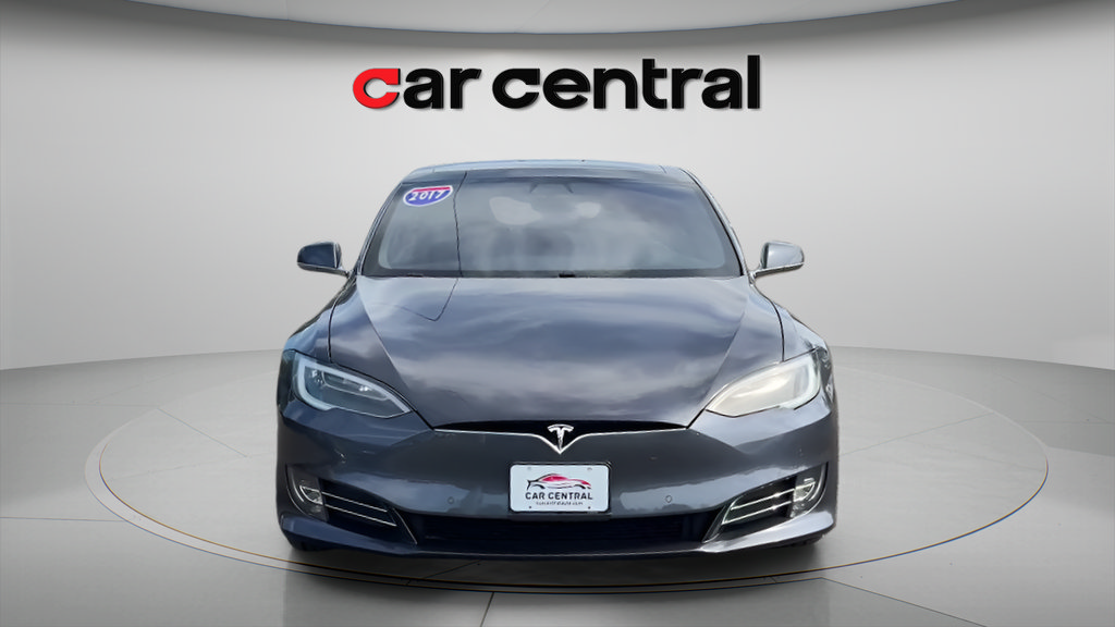 Used 2017 Tesla Model S 100D AWD/4WD image 8