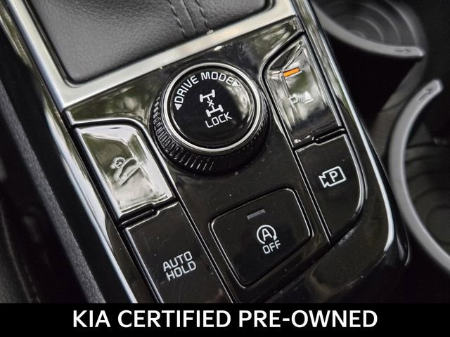 Certified 2025 Kia Sportage SX AWD/4WD image 28
