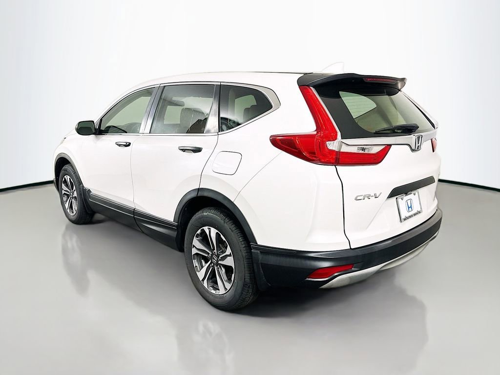 Certified 2019 Honda CR-V LX image 7