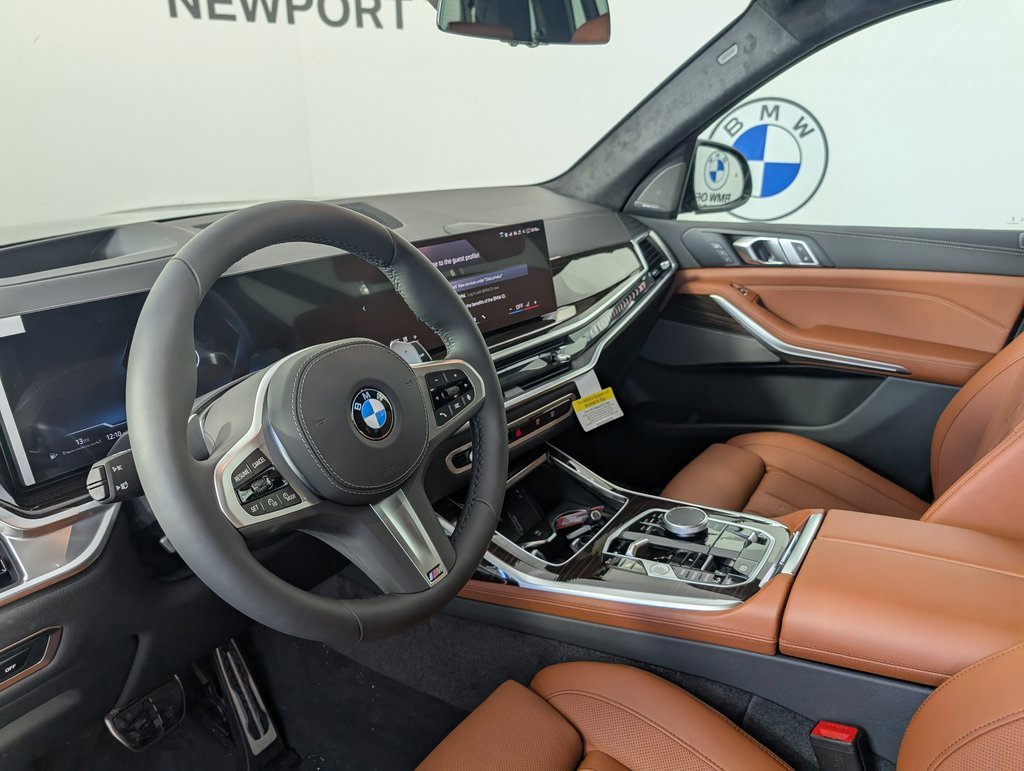 New 2026 BMW X7 xDrive40i w/ M Sport Package image 11