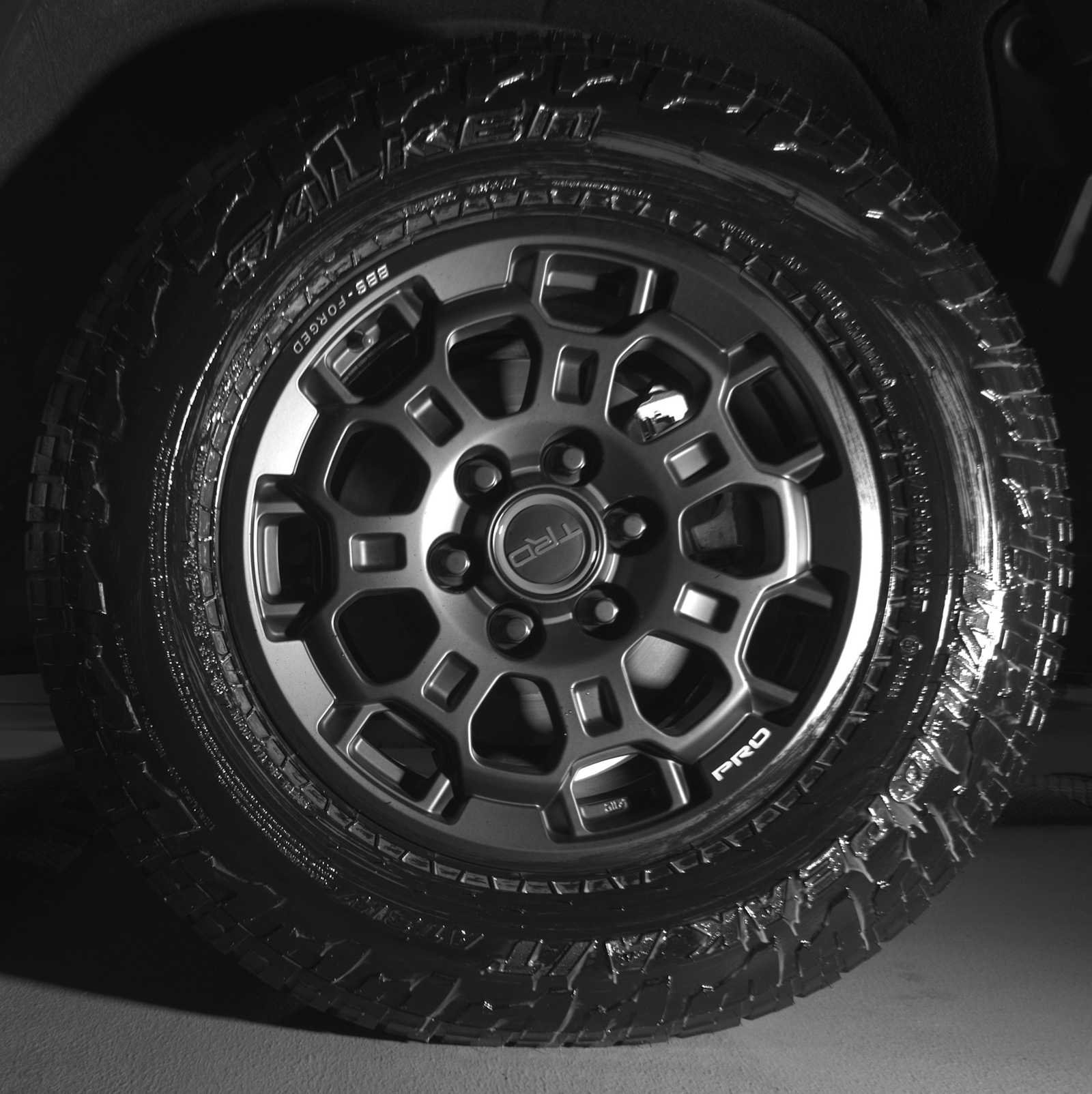 Used 2025 Toyota Sequoia TRD Pro image 11