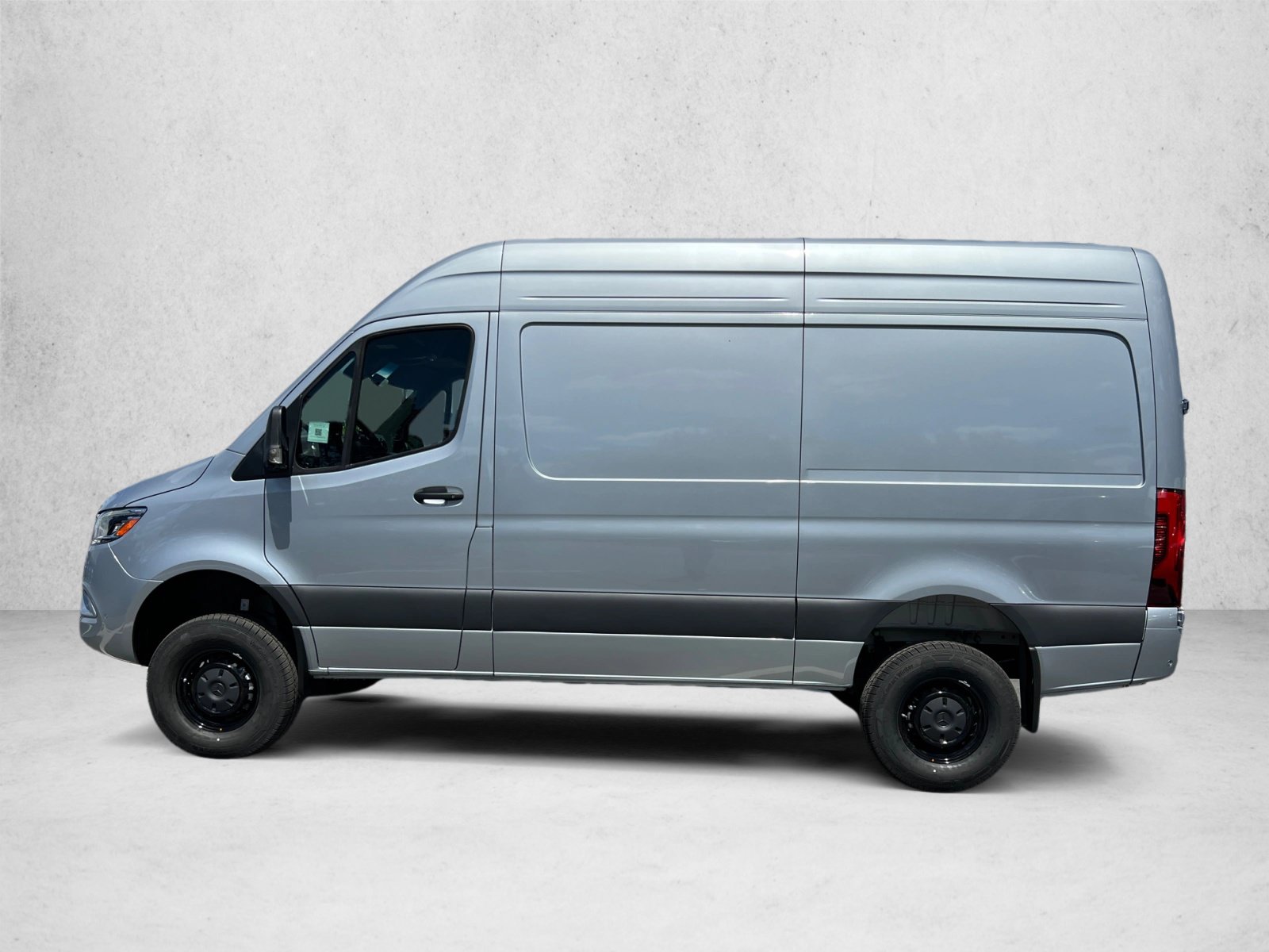 New 2026 Mercedes-Benz Sprinter 2500 image 8