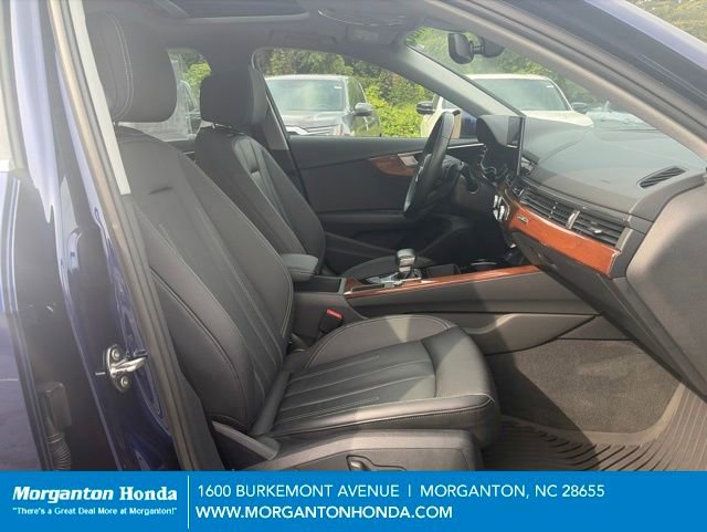 Used 2022 Audi A4 2.0T Premium AWD/4WD image 37