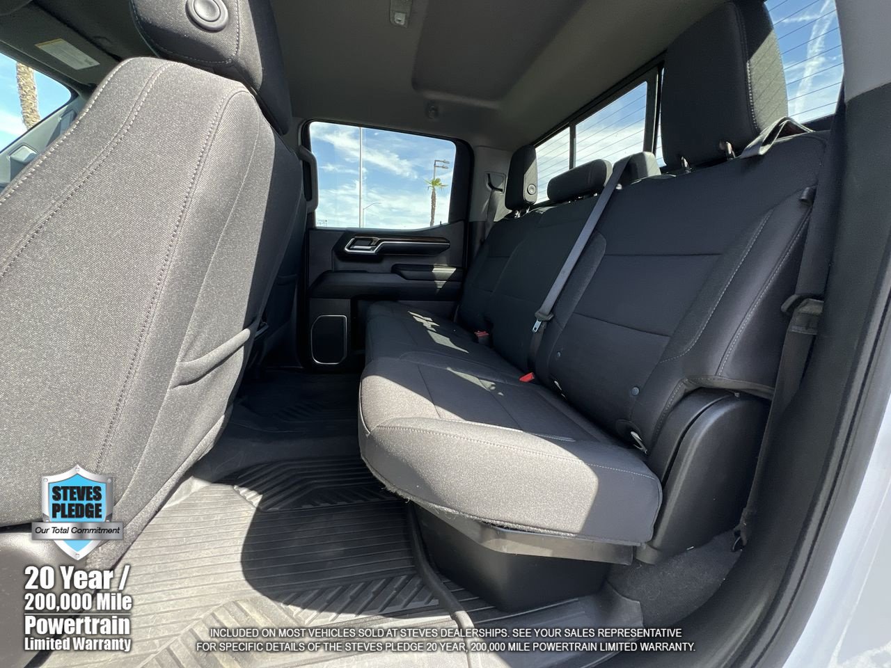Certified 2024 Chevrolet Silverado 1500 LT AWD/4WD image 26