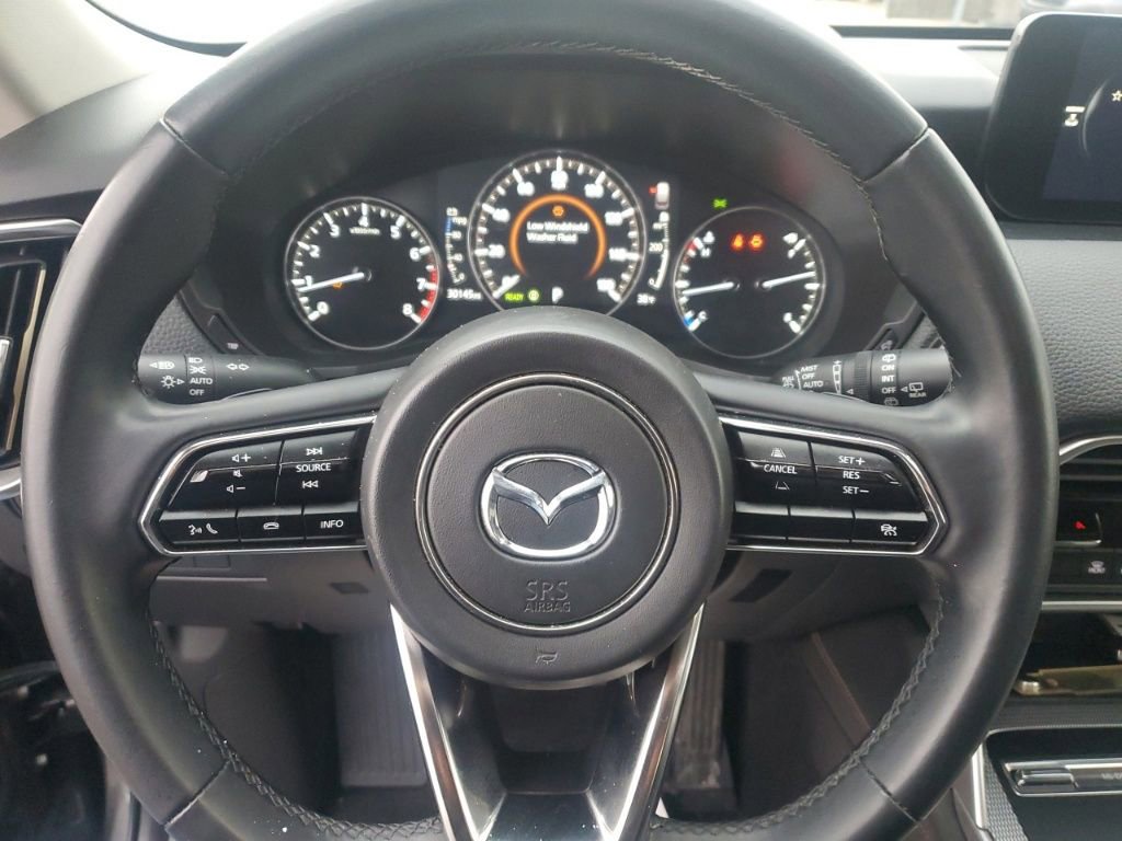 Used 2024 MAZDA CX-90 3.3 Turbo w/ Preferred Plus image 16