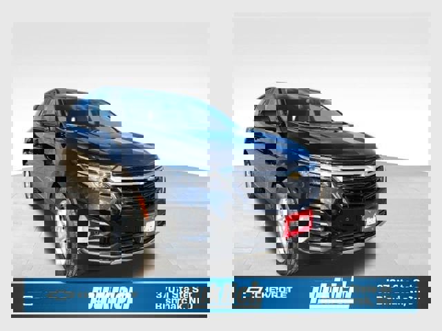 Certified 2024 Chevrolet Equinox LT image 1