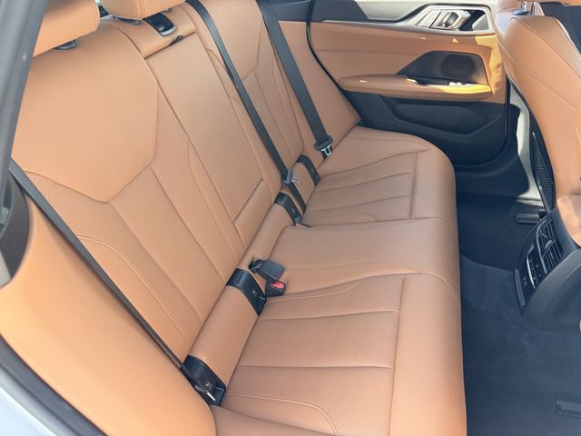 Certified 2022 BMW i4 eDrive40 w/ Parking Assistance Package RWD image 15