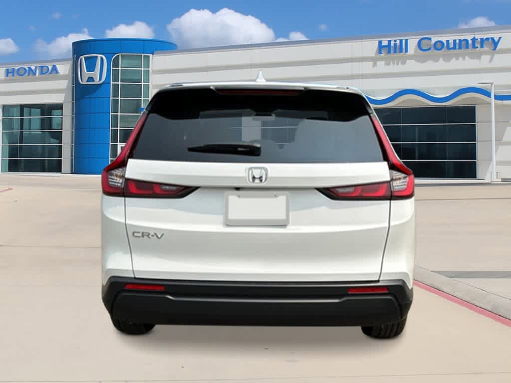 Used 2026 Honda CR-V LX image 3