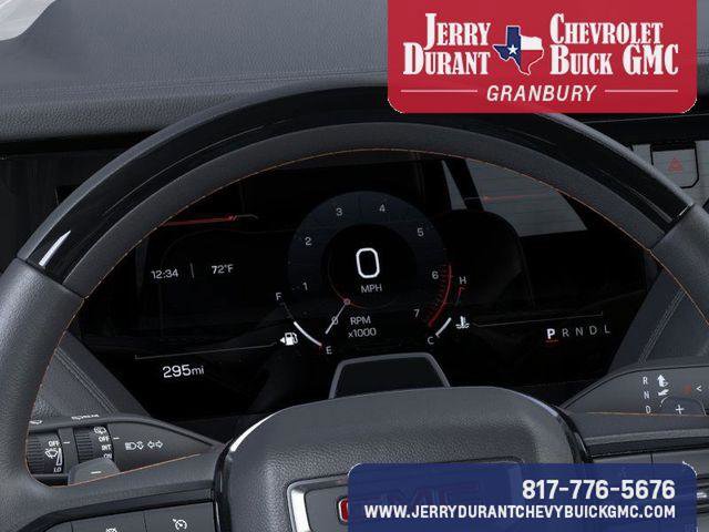New 2026 GMC Yukon XL AT4 image 21