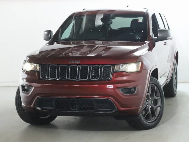 Used 2021 Jeep Grand Cherokee Limited w/ Quick Order Package 28K 80th AWD/4WD image 3
