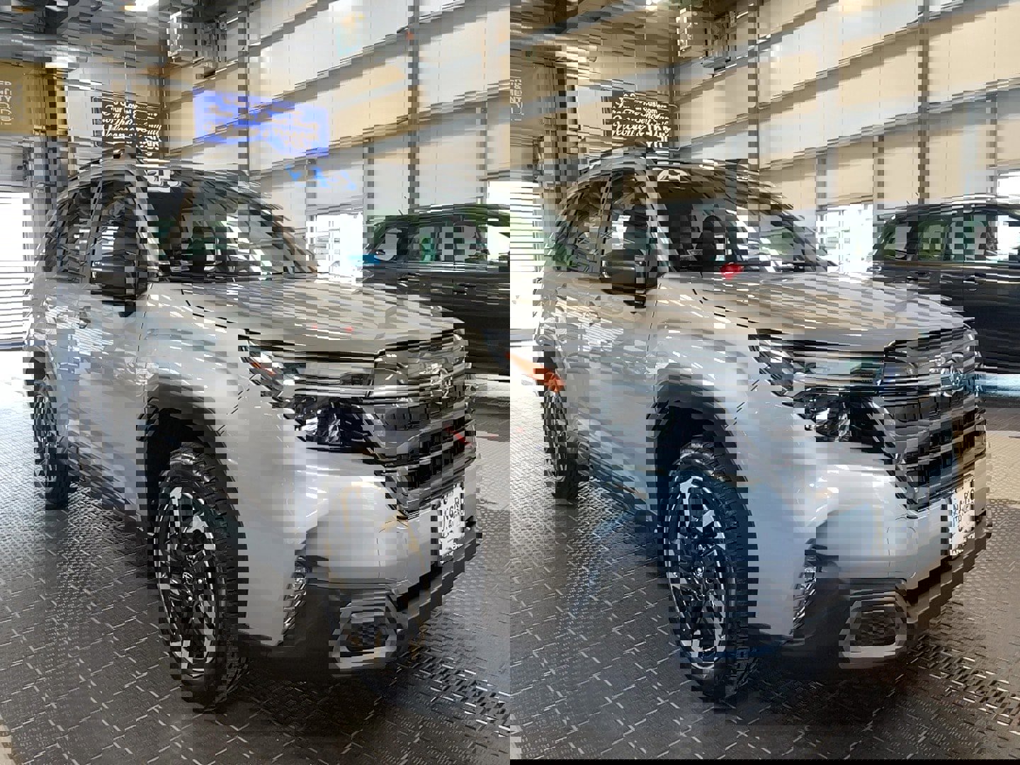 Used 2025 Subaru Forester Limited image 1