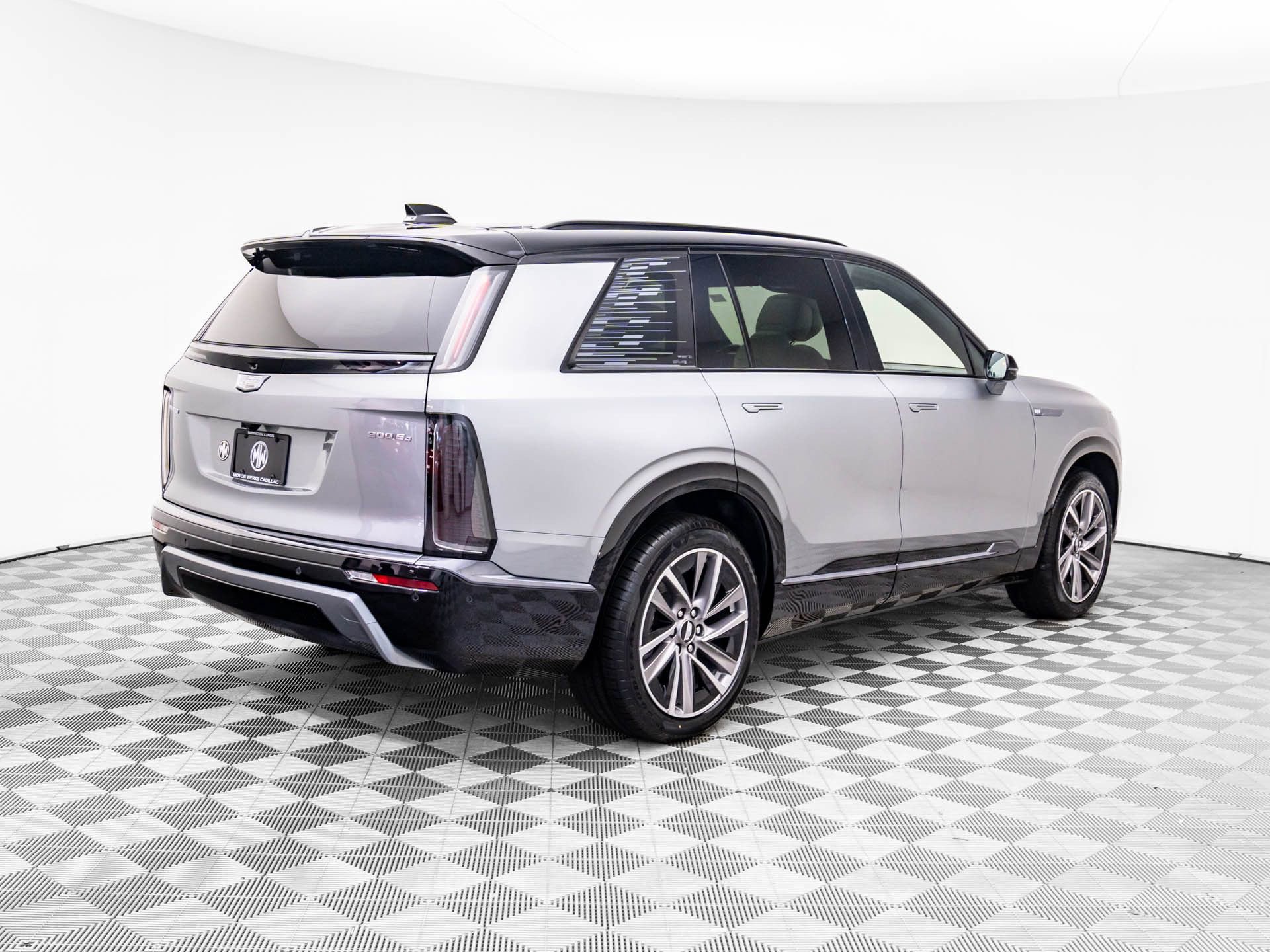 New 2026 Cadillac Vistiq Sport w/ LPO, Floor Liner Package image 6