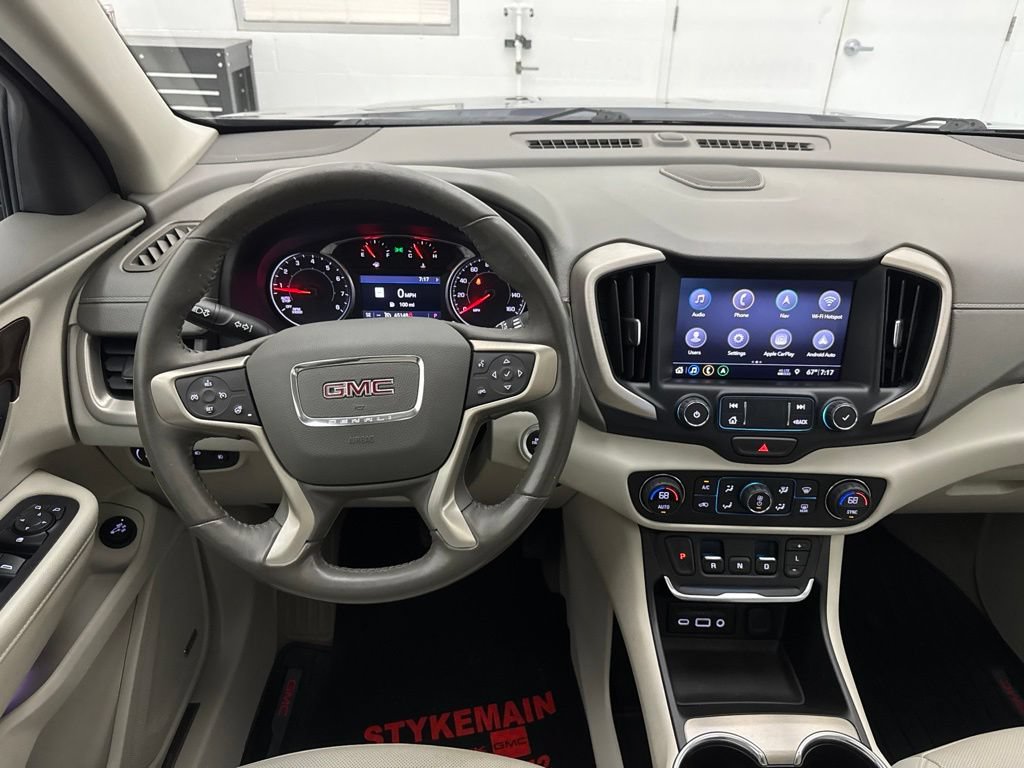 Used 2019 GMC Terrain Denali AWD/4WD image 15