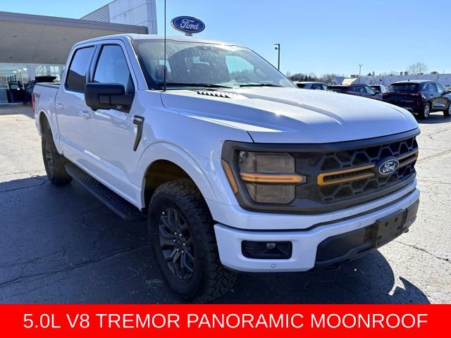 Used 2025 Ford F150 Tremor image 9