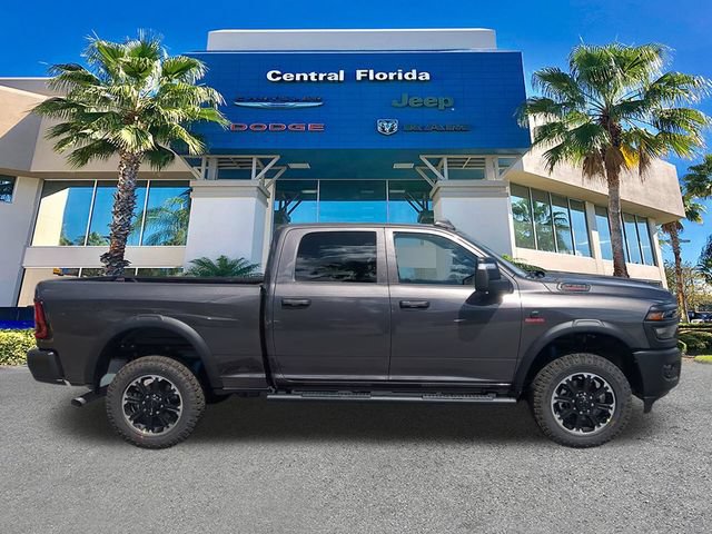 New 2026 RAM 2500 Warlock AWD/4WD image 4